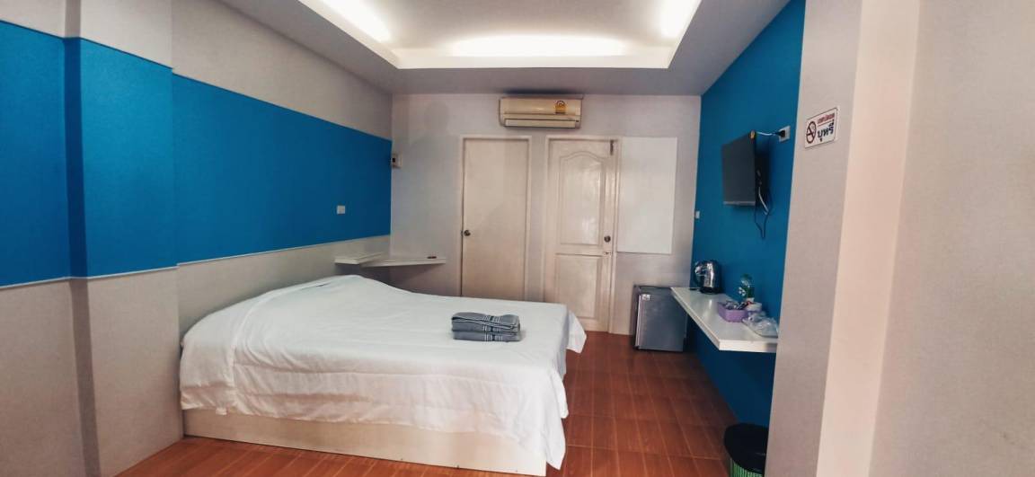 Ayutthaya Apartment | 28 m² Apartment ∙ 1 bedroom ∙ 2 guests