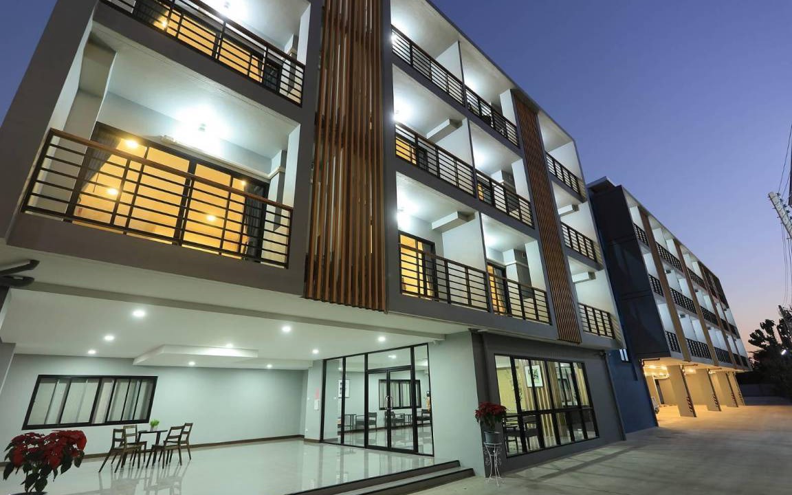 Chiang Mai Apartment | 28 m² Apartment ∙ 2 guests