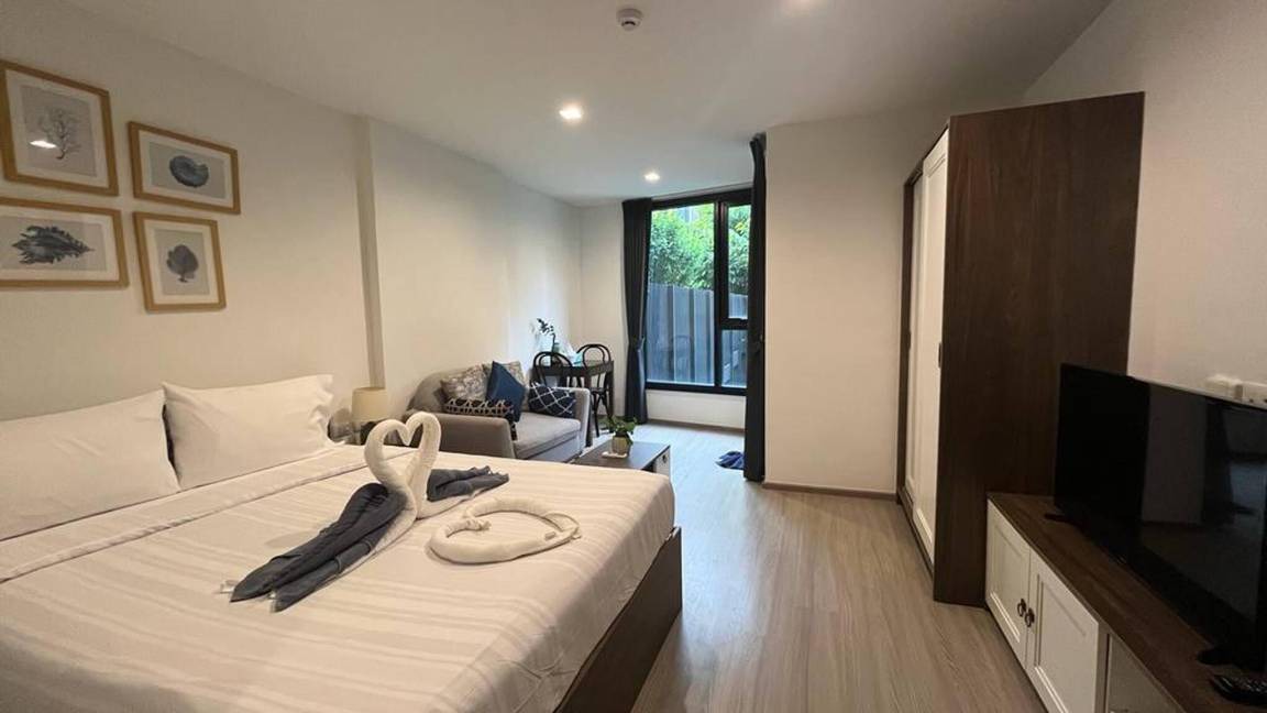 Phuket Apartment | 28 m² Apartment ∙ 2 guests