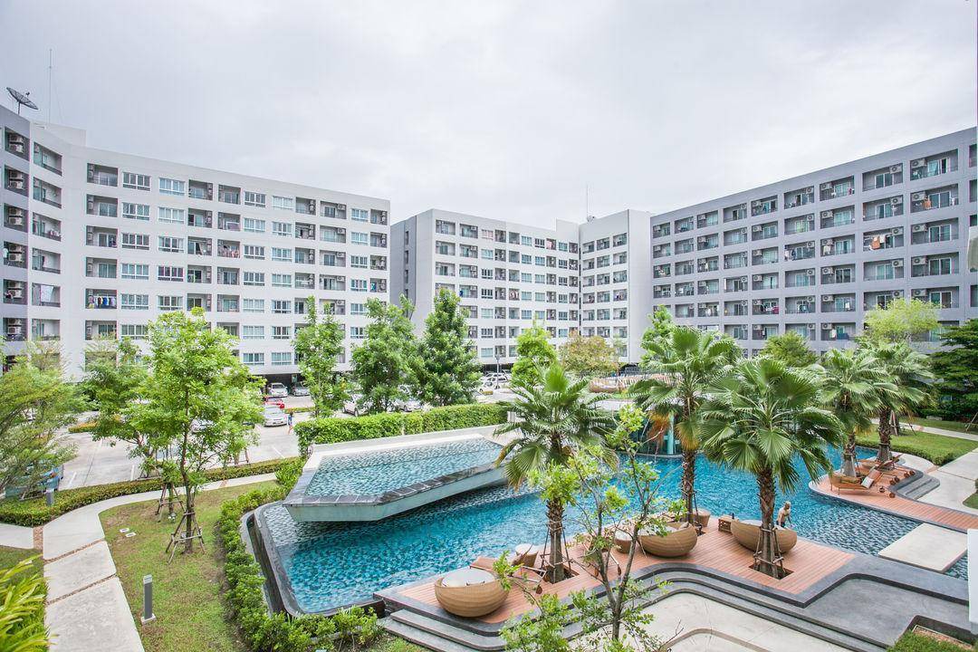 Bang Chak Apartment | 28 m² Apartment ∙ 2 guests
