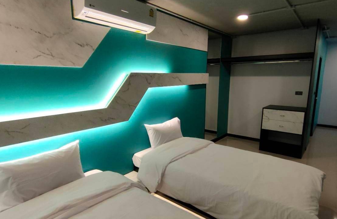 Thung Khru Apartment | 28 m² Apartment ∙ 2 guests