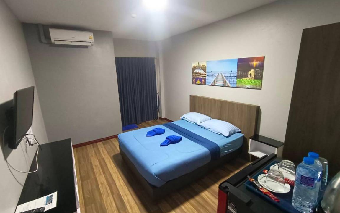 Samut Sakhon Apartment | 28 m² Apartment ∙ 3 guests