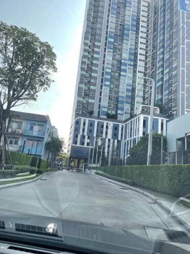 Talat Phlu Apartment | 28 m² Apartment ∙ 1 bedroom ∙ 2 guests