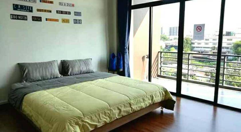 Don Muang Hostel | 28 m² Hostel ∙ 3 guests