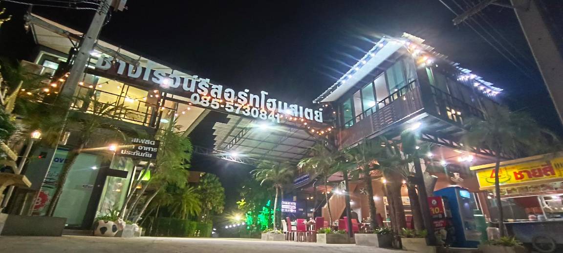 Kaeng Khoi Hotel | 28 m² Hotel ∙ 3 guests