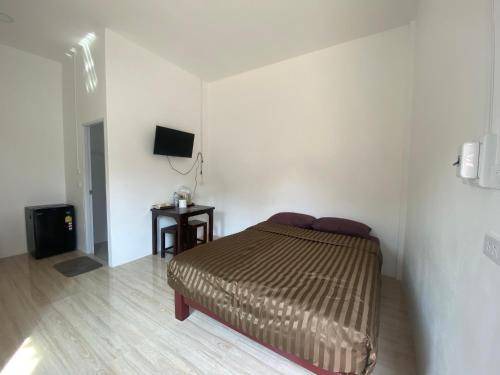 Noen Maprang House | 28 m² House ∙ 1 bedroom ∙ 2 guests