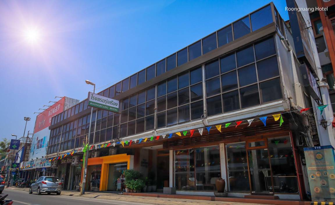 Thapae House | 28 m² Motel ∙ 3 guests