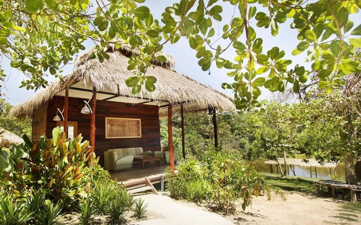 Ranong Resort | 28 m² Resort ∙ 2 bedrooms ∙ 6 guests