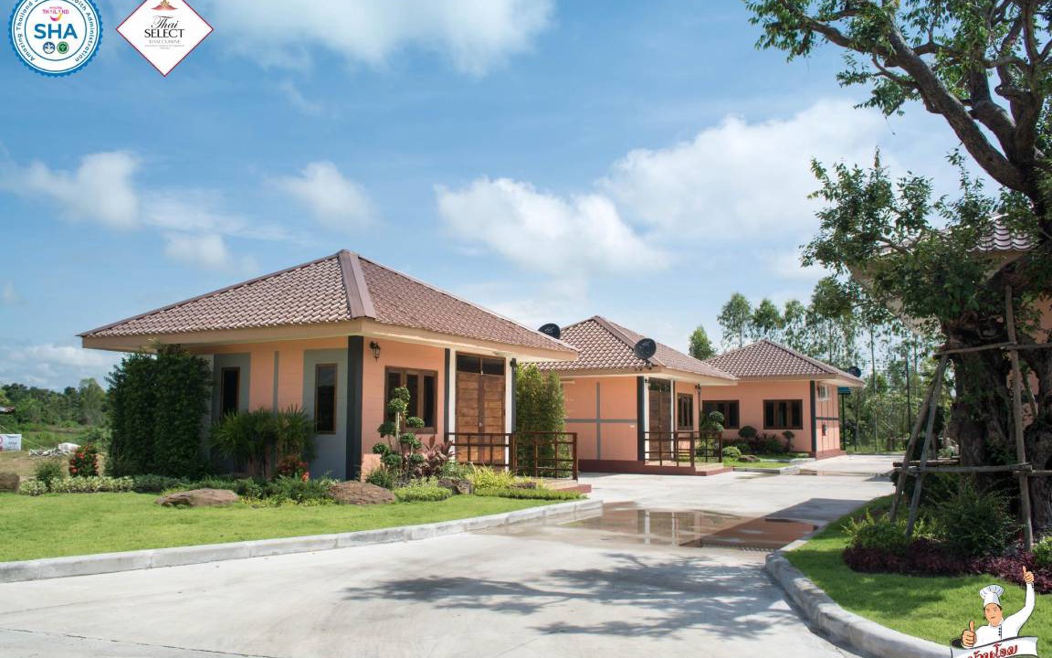 Yang Talat Resort | 28 m² Resort ∙ 2 guests