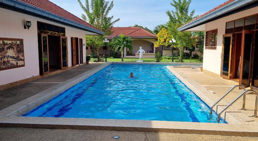 Hin Lek Fai Resort | 28 m² Resort ∙ 3 guests
