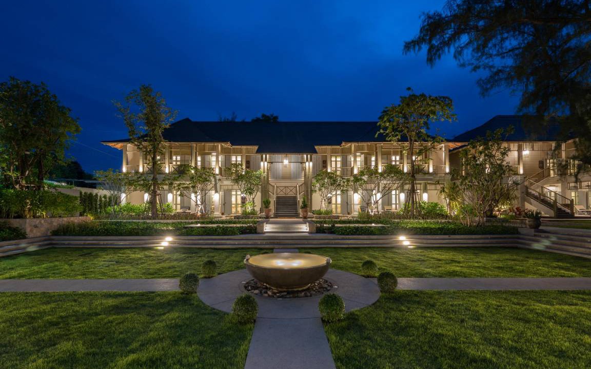 Khao Tao Hotel | 280 m² Hotel ∙ 2 bedrooms ∙ 127 guests