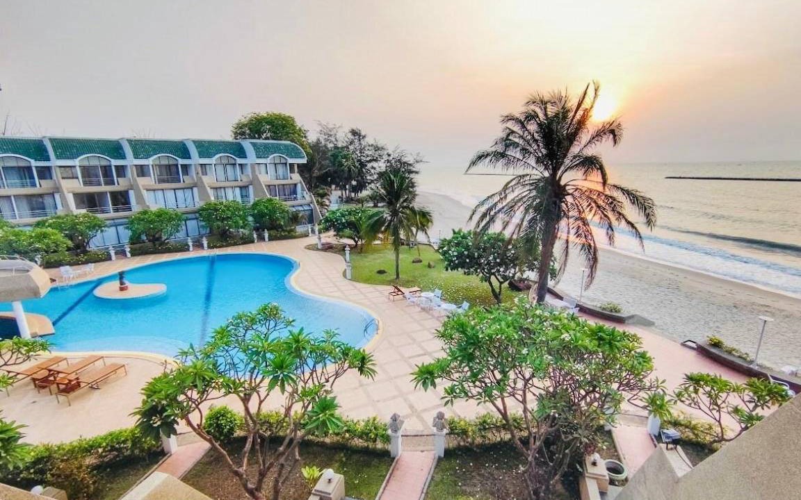 Hat Chao Samran House | 280 m² House ∙ 3 bedrooms ∙ 10 guests