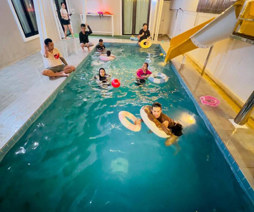 Hua Hin Villa | 280 m² Villa ∙ 4 bedrooms ∙ 12 guests