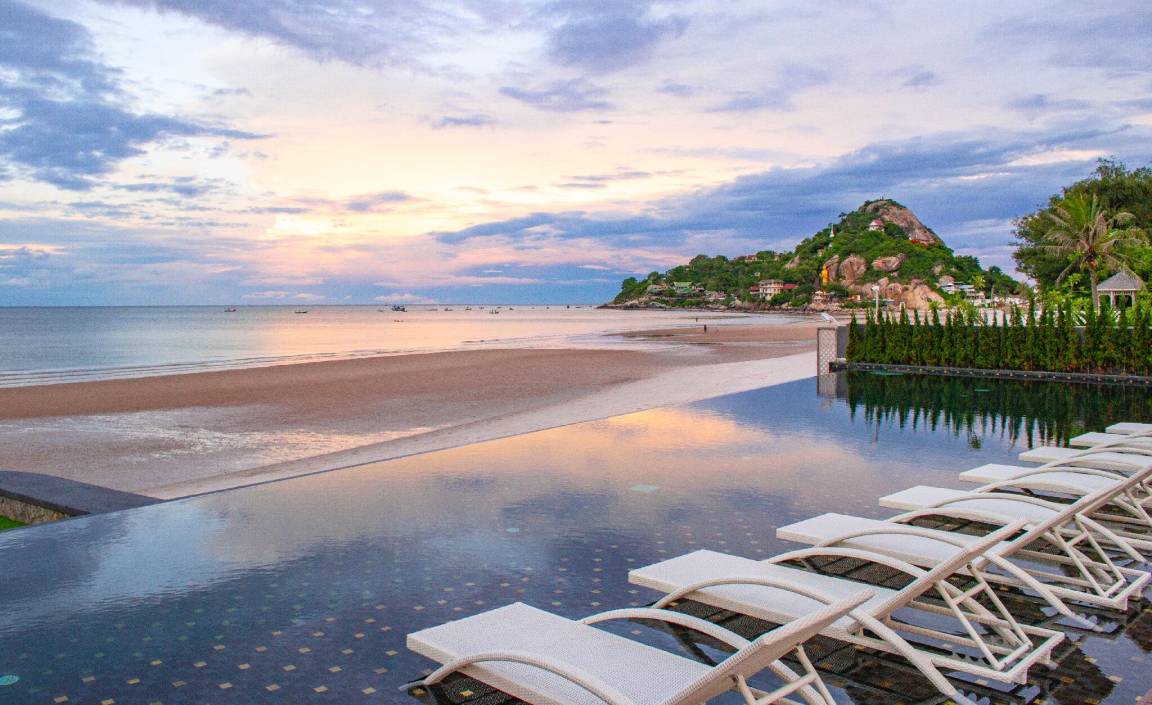 Khao Takiab Resort | 285 m² Resort ∙ 2 bedrooms ∙ 127 guests