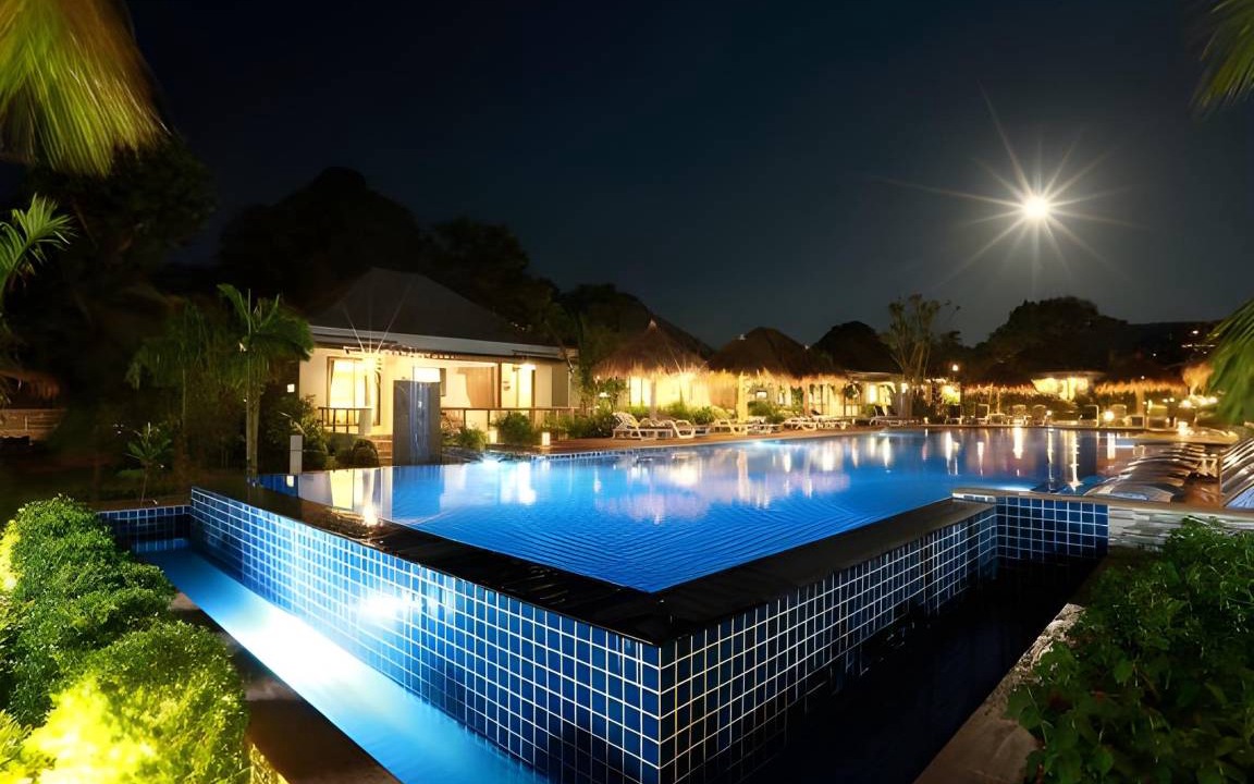 Ko Lanta Hotel | 288 m² Hotel ∙ 2 bedrooms ∙ 127 guests