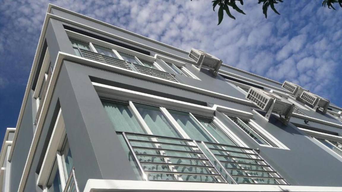 Bang Sare Apartment | 29 m² Serviced apartment ∙ 3 guests