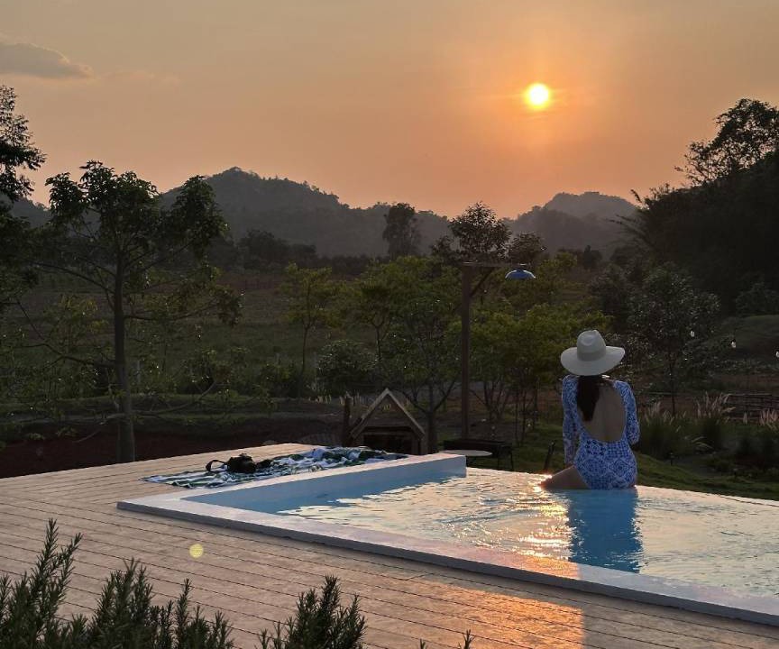 Khlong Muang Villa | 290 m² Villa ∙ 5 bedrooms ∙ 14 guests
