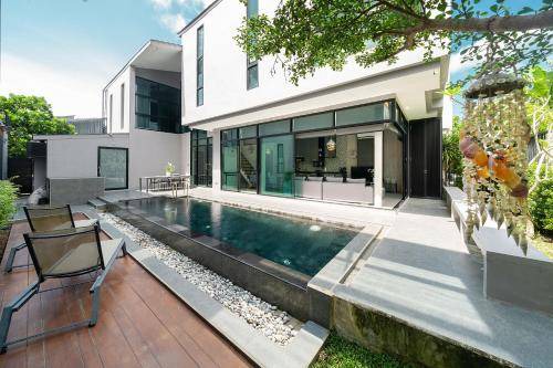 Bang Tao Villa | 290 m² Villa ∙ 3 bedrooms ∙ 7 guests