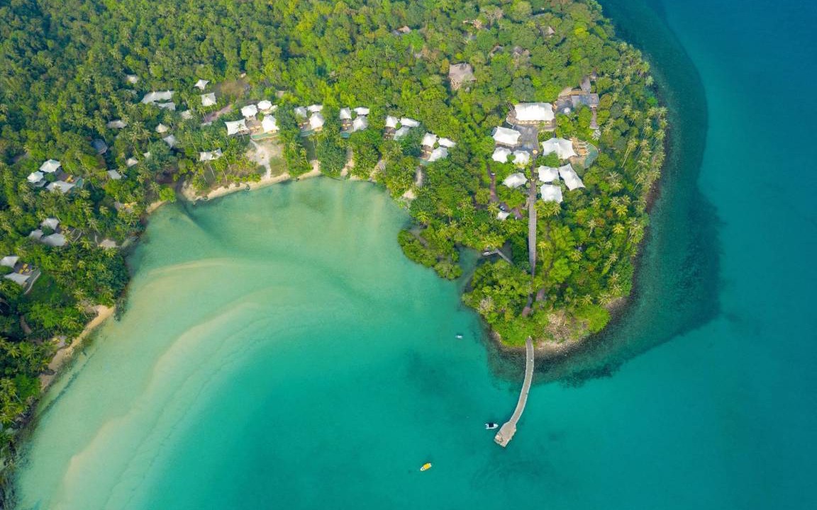 Koh Wai Resort | 2928 m² Resort ∙ 127 guests