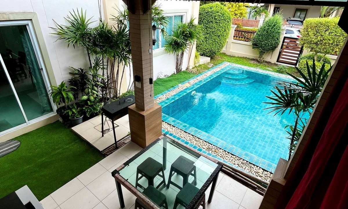 Huai Yai Villa | 3 bed Villa with Privet pool