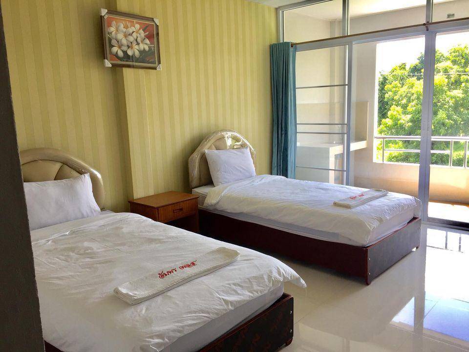Pak Thong Chai Apartment | 30 m² Apartment ∙ 1 bedroom ∙ 2 guests