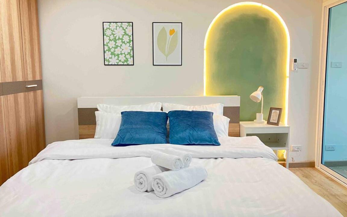 Nimman Apartment | 30 m² Apartment ∙ 1 bedroom ∙ 2 guests