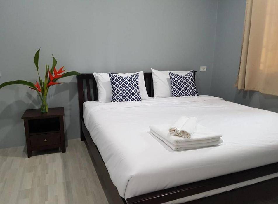 Downtown Krabi Apartment | 30 m² Apartment ∙ 1 bedroom ∙ 2 guests