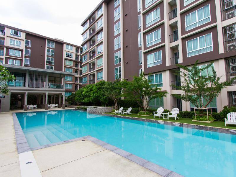 Khao Takiab Apartment | 30 m² Apartment ∙ 3 guests