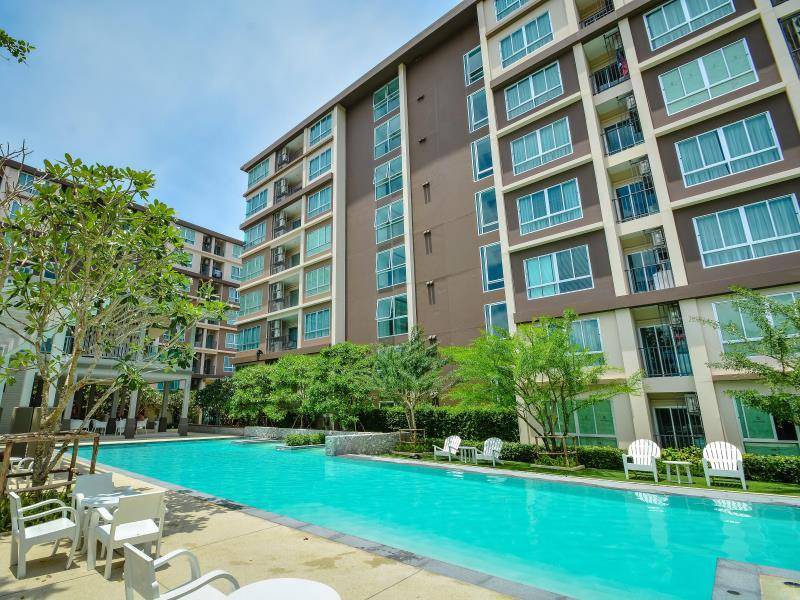 Khao Takiab Apartment | 30 m² Apartment ∙ 4 guests