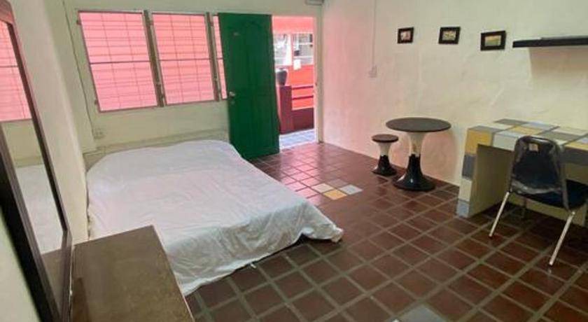 Bang Phlat Apartment | 30 m² Apartment ∙ 1 bedroom ∙ 2 guests