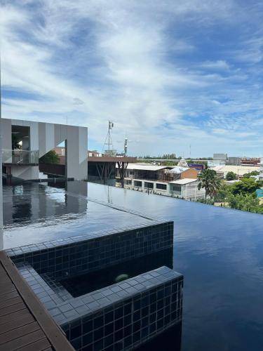 Khon Kaen Apartment | 30 m² Apartment ∙ 1 bedroom ∙ 2 guests