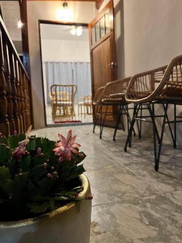 Chum Phae Bed & Breakfast | 30 m² Bed and breakfast ∙ 2 guests