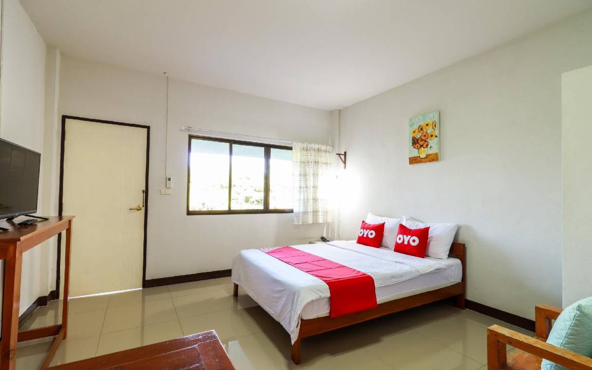 Lamphun Hotel | 30 m² Hotel ∙ 2 guests