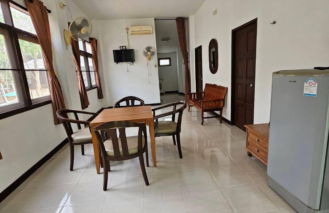 Muak Lek Hotel | 30 m² Hotel ∙ 2 guests