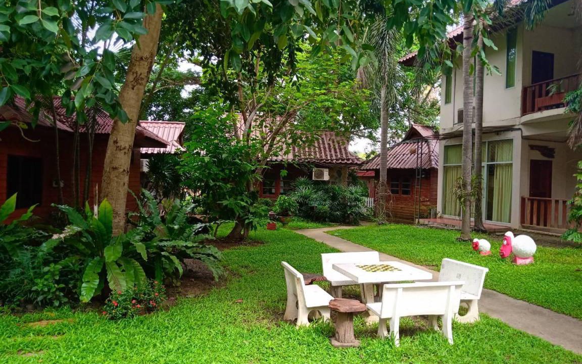 Tha Mai Ruak Hotel | 30 m² Hotel ∙ 2 guests