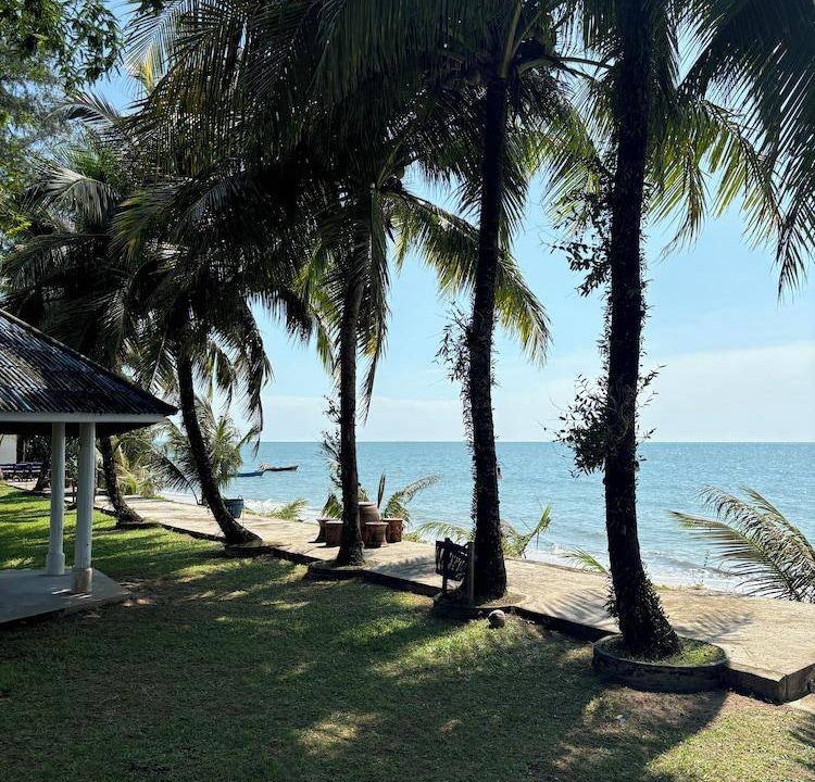Khlong Yai Hotel | 30 m² Hotel ∙ 4 guests