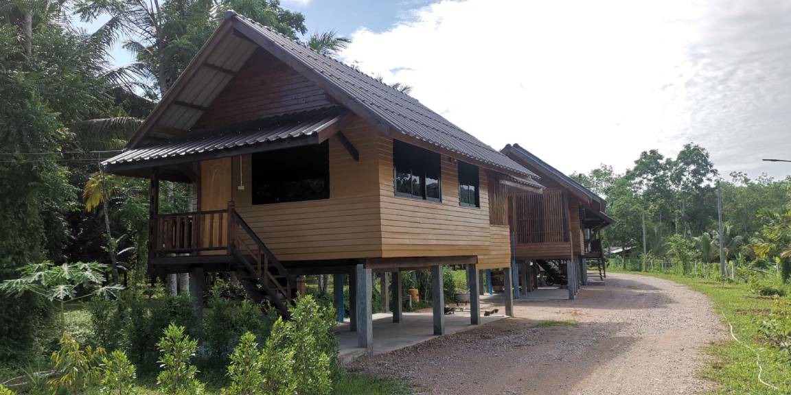 Khuan Khanun House | 30 m² House ∙ 1 bedroom ∙ 2 guests