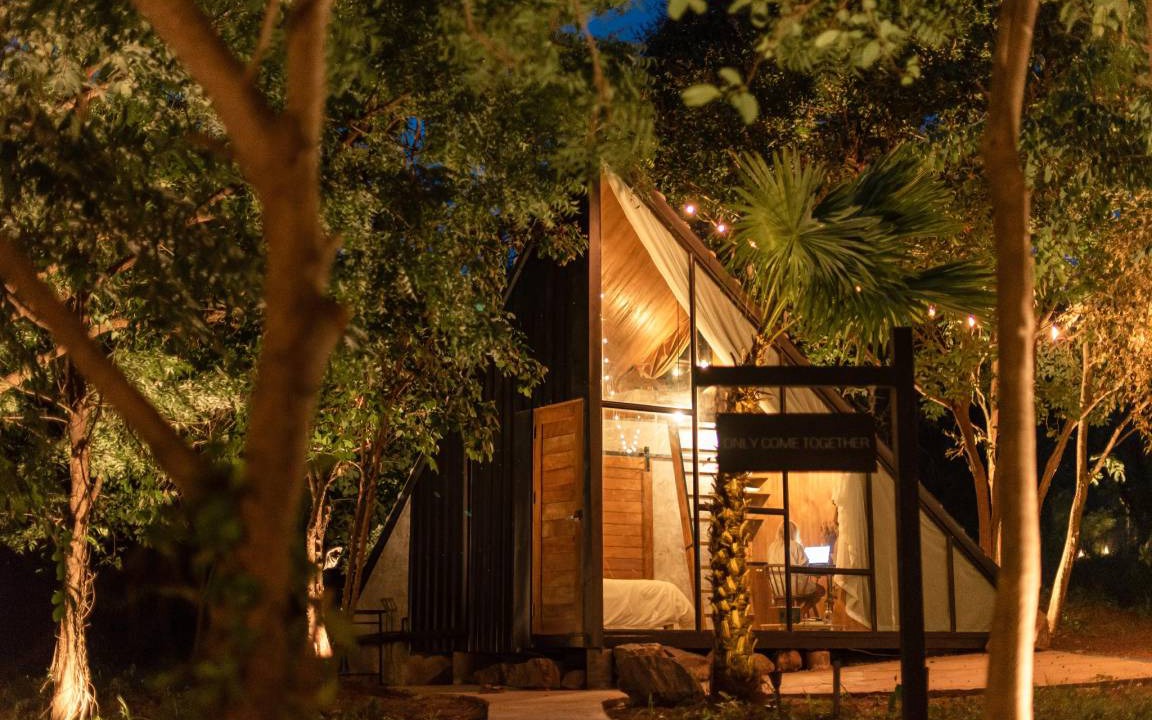 Koh Lan House | 30 m² House ∙ 1 bedroom ∙ 3 guests