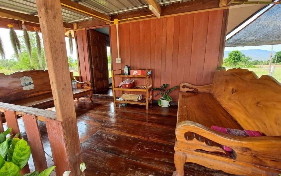 Ta Phraya House | 30 m² House ∙ 1 bedroom ∙ 4 guests