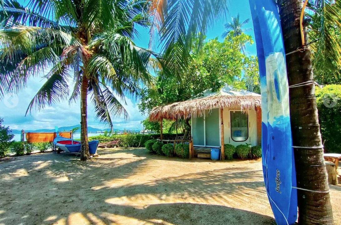 Ko Mook Resort | 30 m² Resort ∙ 4 guests