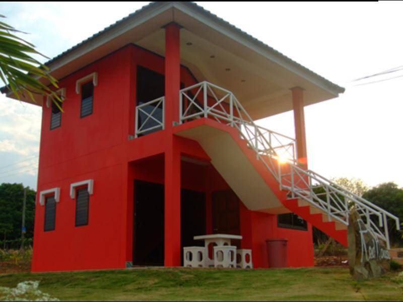 Wang Nam Khiao Resort | 30 m² Resort ∙ 8 bedrooms ∙ 25 guests