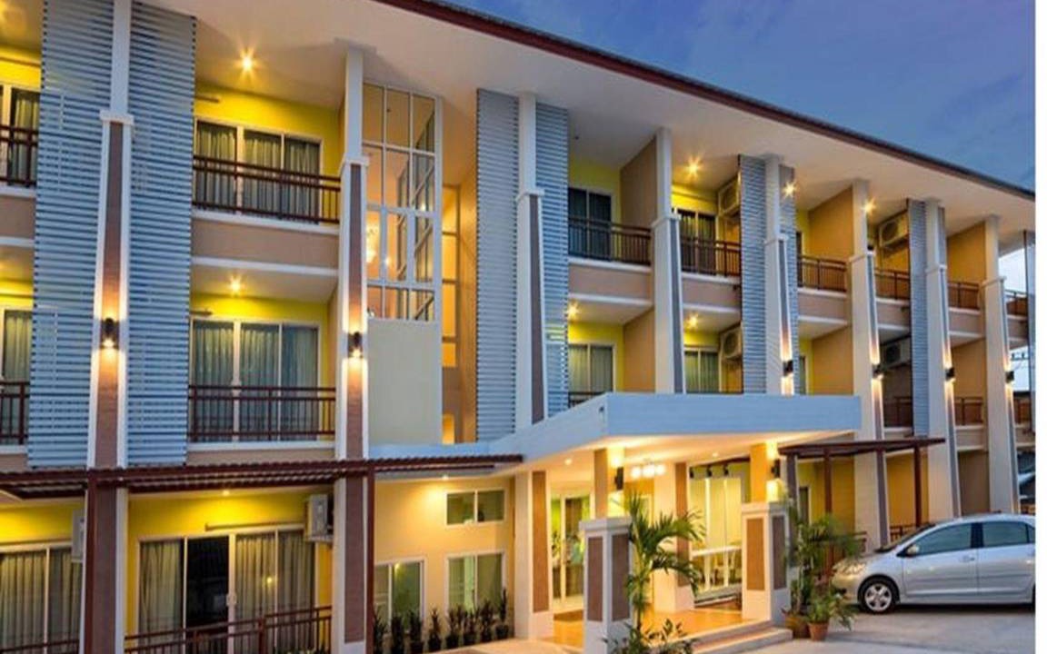Ban Luam Apartment | 30 m² Serviced apartment ∙ 4 guests