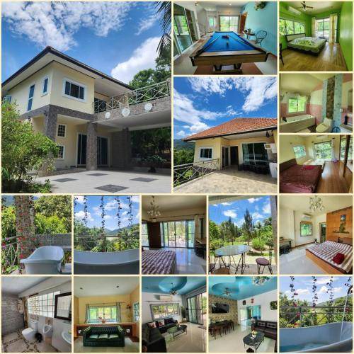 Si Racha Villa | 30 m² Villa ∙ 3 bedrooms ∙ 14 guests