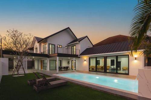 Ban Waen House | 300 m² House ∙ 5 bedrooms ∙ 10 guests
