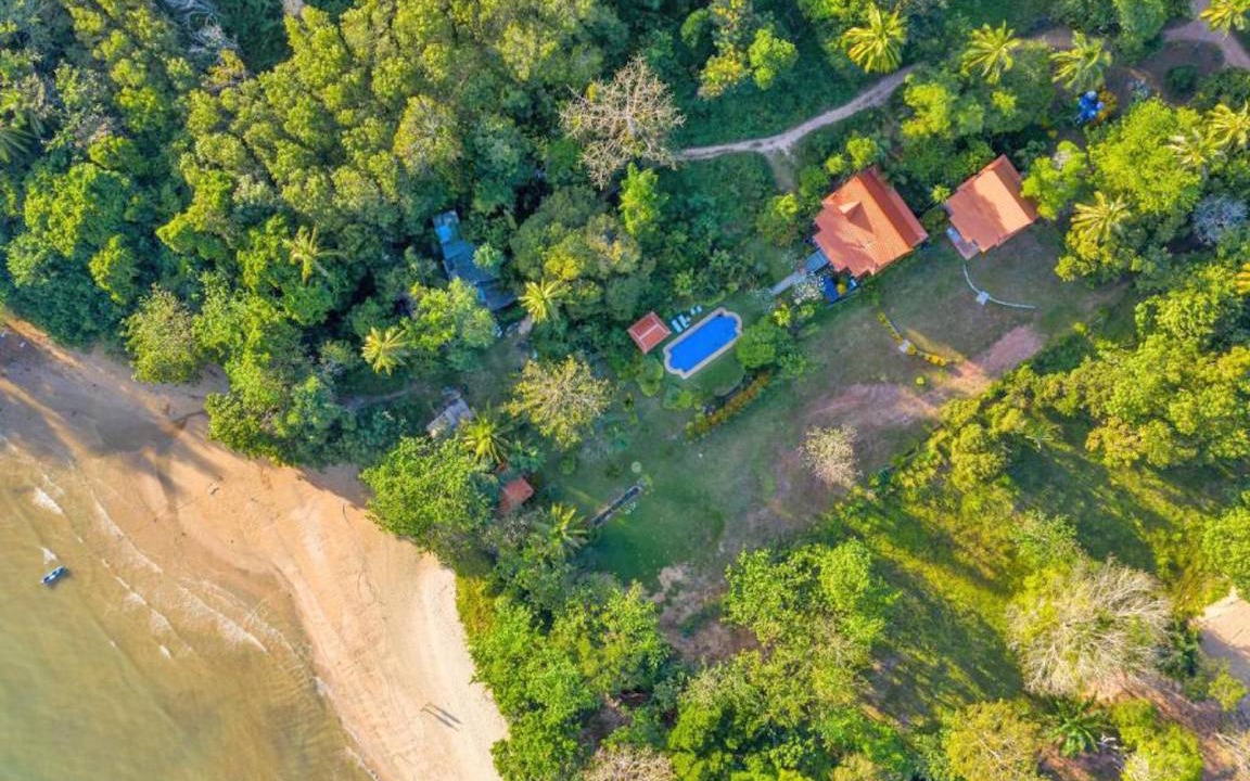 Nuea Khlong Resort | 300 m² Resort ∙ 2 bedrooms ∙ 6 guests