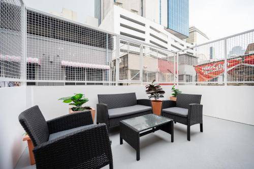 Silom Resort | 300 m² Resort ∙ 5 bedrooms ∙ 12 guests