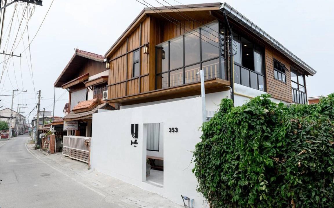 Chiang Khan Villa | 300 m² Villa ∙ 3 bedrooms ∙ 6 guests