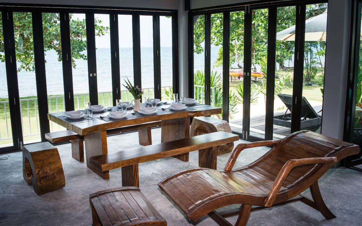 Ko Chang Villa | 300 m² Villa ∙ 5 bedrooms ∙ 12 guests