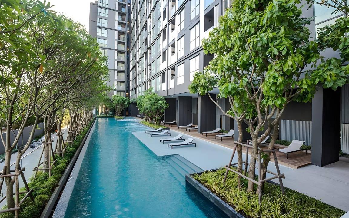 Mak Khaeng Apartment | 31 m² Apartment ∙ 1 bedroom ∙ 2 guests