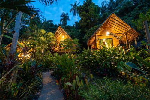 Srithanu Ski Chalet | 31 m² Chalet ∙ 2 guests
